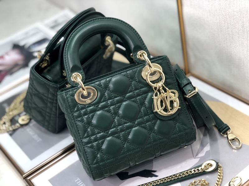 Christian Dior My Lady Bags